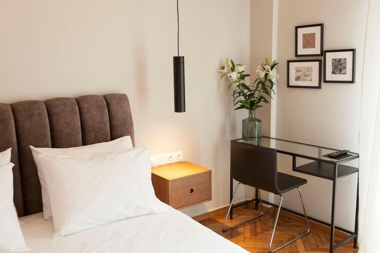 Chic & Comfortable Central Apart, Close To National Archeological Museum! Athens Exterior photo