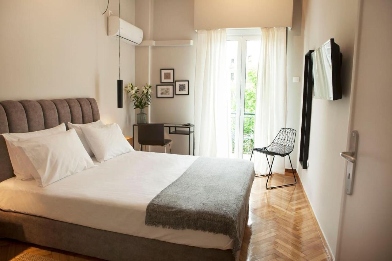 Chic & Comfortable Central Apart, Close To National Archeological Museum! Athens Exterior photo
