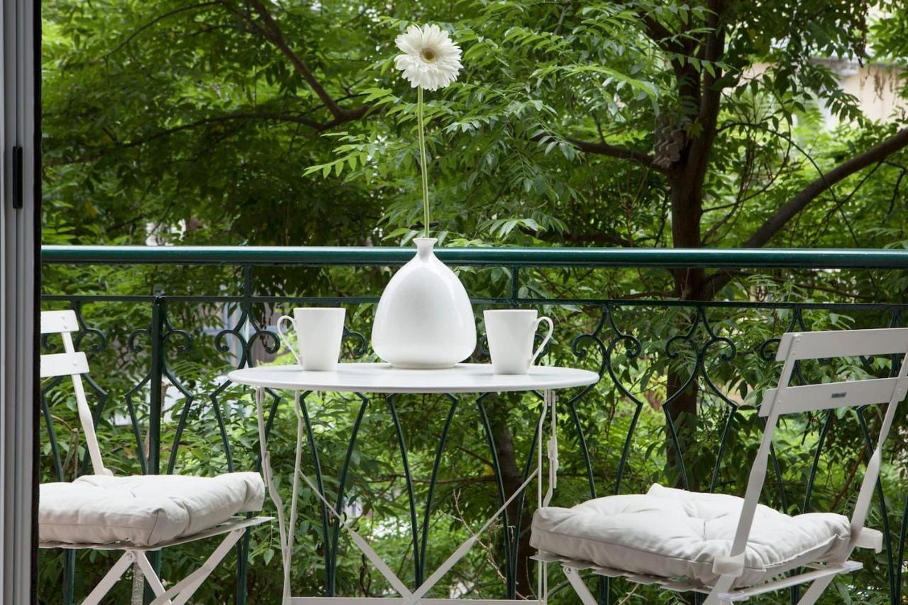Chic & Comfortable Central Apart, Close To National Archeological Museum! Athens Exterior photo