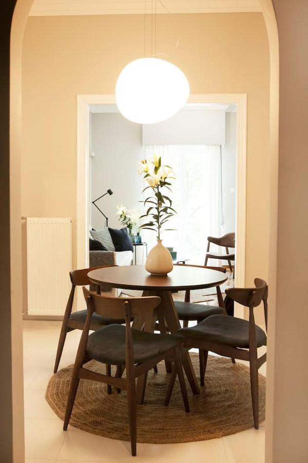 Chic & Comfortable Central Apart, Close To National Archeological Museum! Athens Exterior photo