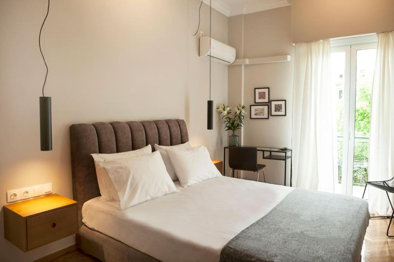 Chic & Comfortable Central Apart, Close To National Archeological Museum! Athens Exterior photo
