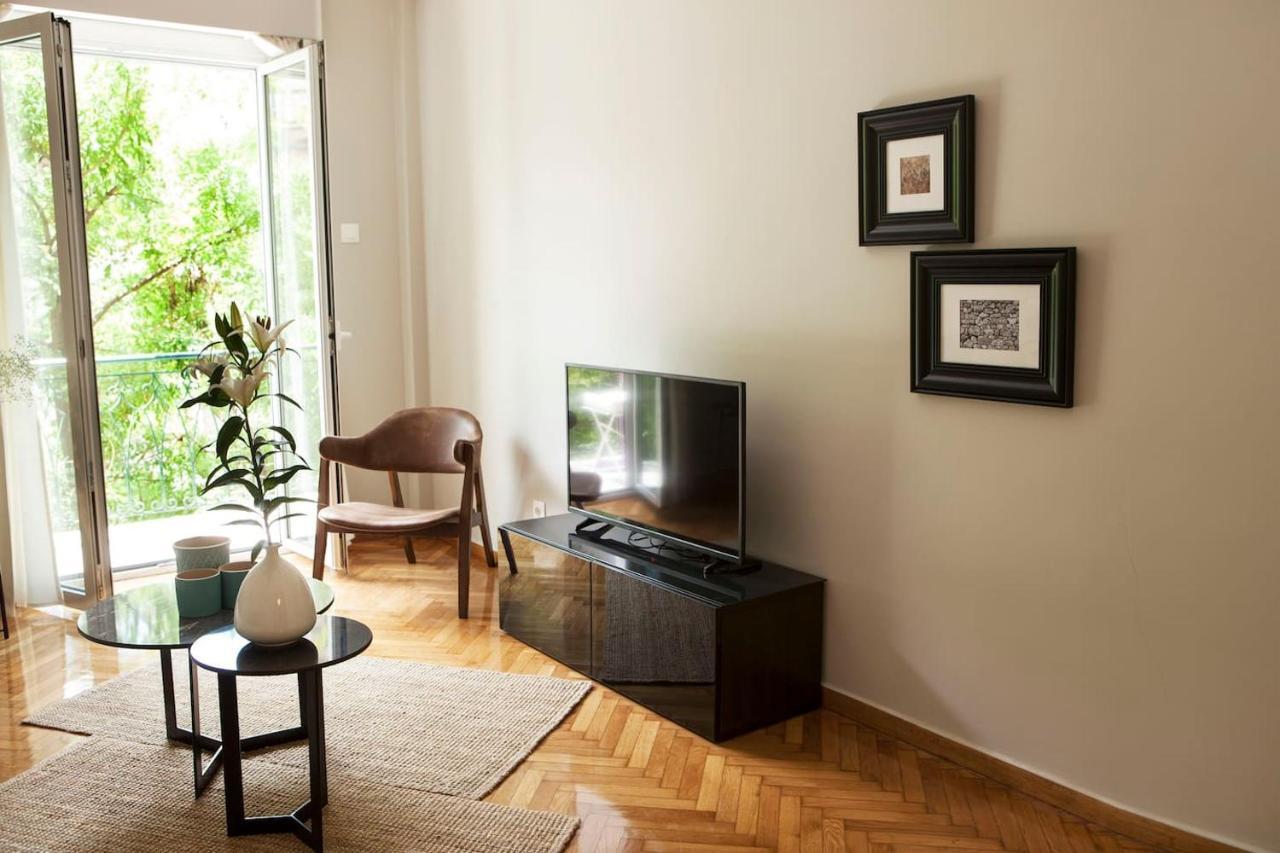 Chic & Comfortable Central Apart, Close To National Archeological Museum! Athens Exterior photo