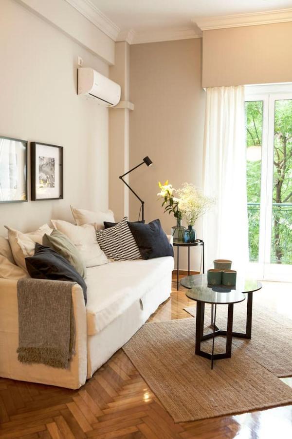 Chic & Comfortable Central Apart, Close To National Archeological Museum! Athens Exterior photo