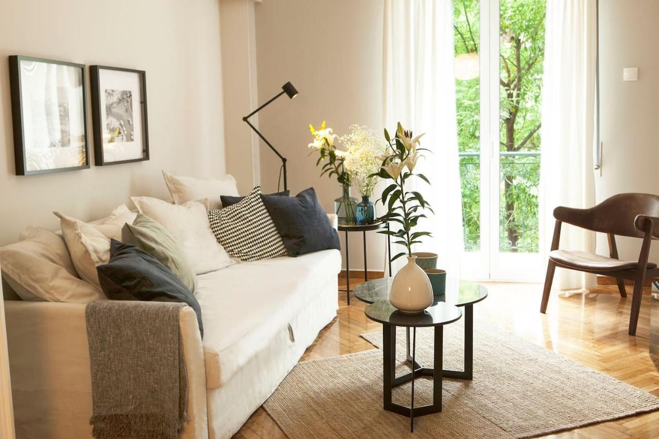 Chic & Comfortable Central Apart, Close To National Archeological Museum! Athens Exterior photo