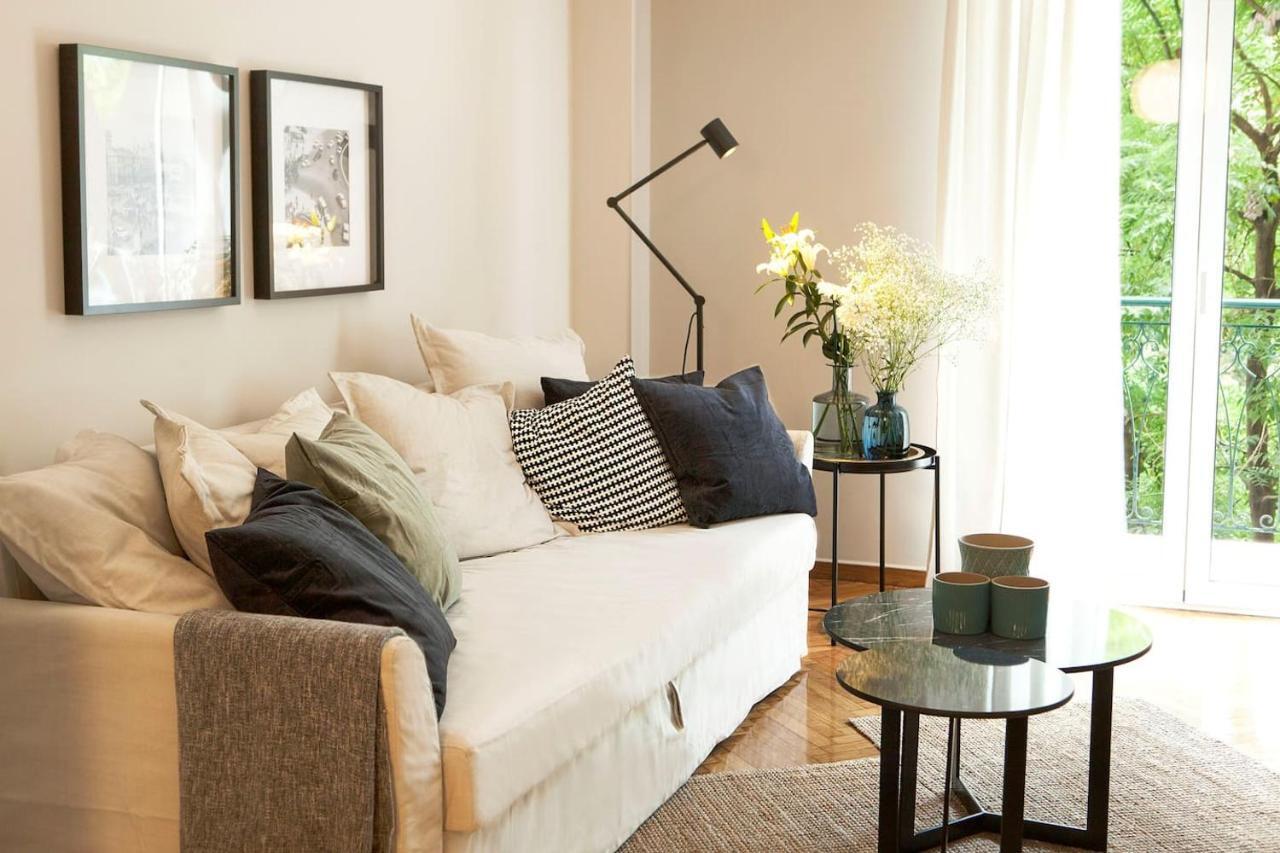 Chic & Comfortable Central Apart, Close To National Archeological Museum! Athens Exterior photo